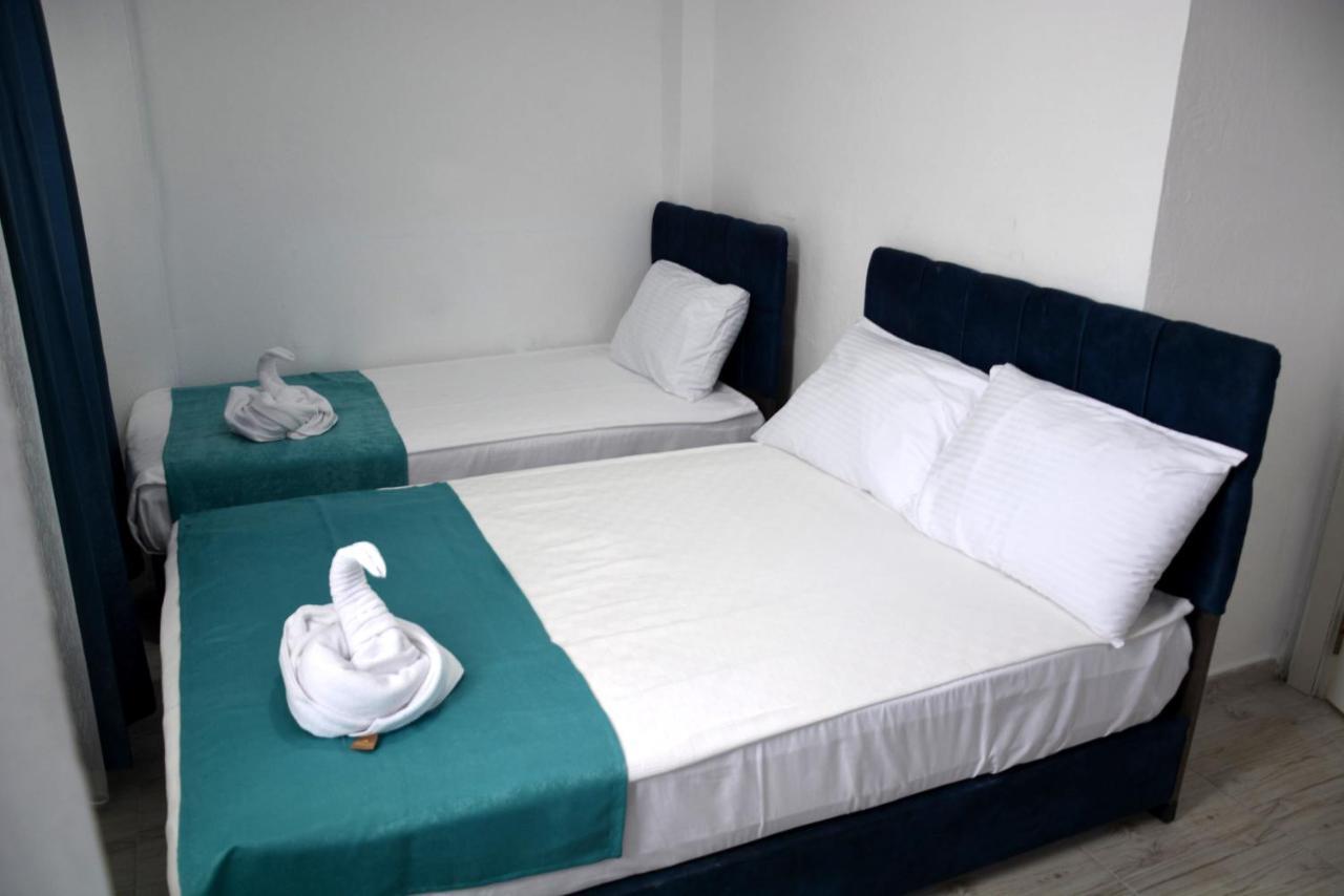 Belek Gold Pansiyon Exterior photo