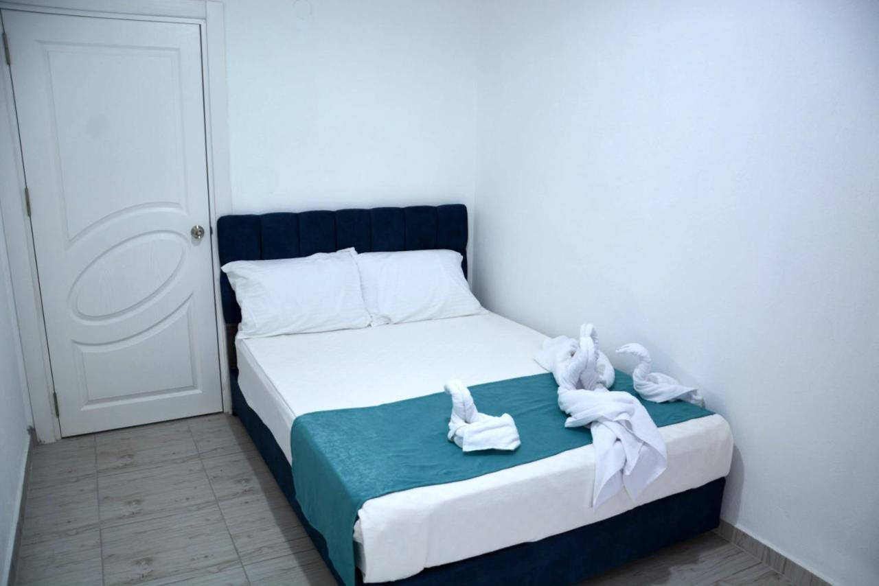 Belek Gold Pansiyon Exterior photo